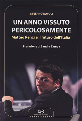 Un Anno vissuto Pericolosamente — Libro - 1