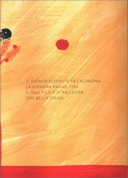 Un Appetito da Elefante — Libro - 4