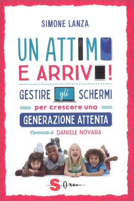 Un Attimo e Arrivo! — Libro - 1