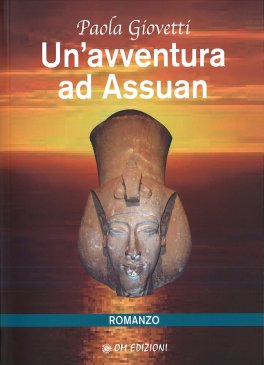 Un'Avventura ad Assuan — Libro - 1