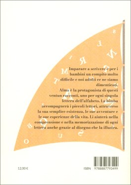 Un'Avventura Lunga un Alfabeto — Libro - 2