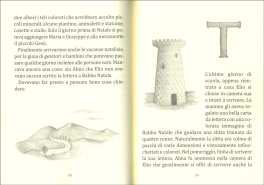 Un'Avventura Lunga un Alfabeto — Libro - 3