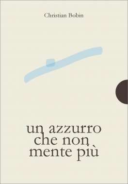 Un Azzurro Che Non Mente Più — Libro - 1