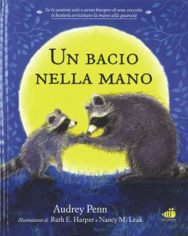 Un Bacio nella Mano — Libro - 1