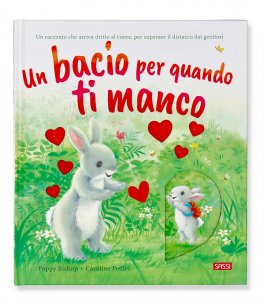 Un Bacio per Quando Ti Manco — Libro - 1