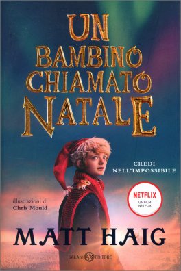 Un Bambino Chiamato Natale — Libro - 1
