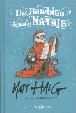 Un Bambino Chiamato Natale — Libro - 1