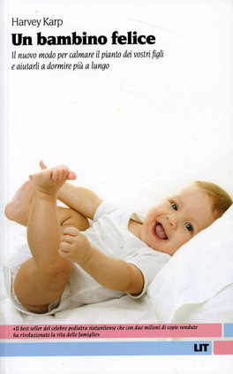 Un Bambino Felice  — Libro - 1