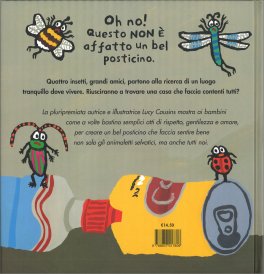 Un Bel Posticino — Libro - 2