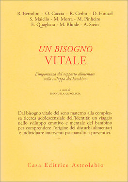 Un Bisogno Vitale  — Libro - 1