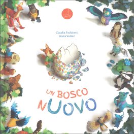 Un Bosco Nuovo — Libro - 1