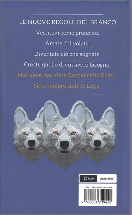 Un Branco di Lupe — Libro - 2