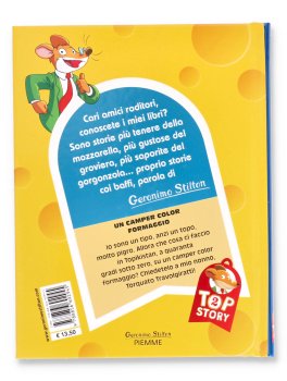 Un Camper Color Formaggio — Libro - 2
