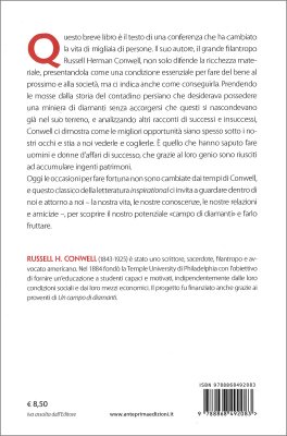 Un Campo di Diamanti — Libro - 2