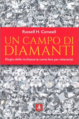 Un Campo di Diamanti — Libro - 1