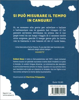 Un Canguro alla Porta — Libro - 2