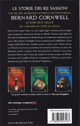 Un Cavaliere e il Suo Re — Libro - 2