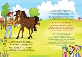 Un Cavallo chiamato Paradiso - Libro Multilingue — Libro - 2