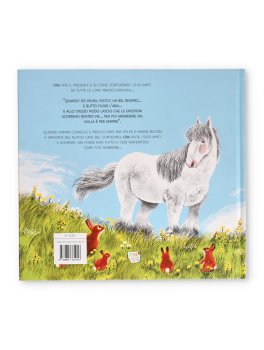Un Cavallo di Nome Ora — Libro - 4