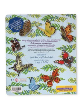 Un Cielo di Farfalle — Libro - 5