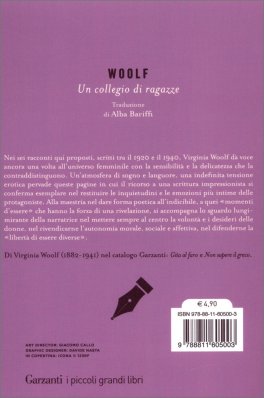 Un Collegio di Ragazze — Libro - 2