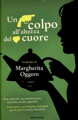 Un Colpo all'Altezza del Cuore — Libro - 1