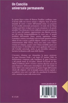 Un Concilio Universale Permanente — Libro - 2