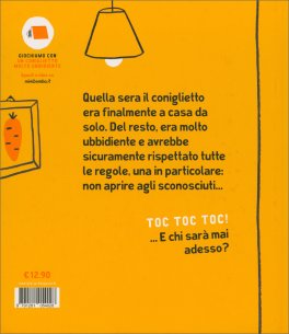 Un Coniglietto Molto Ubbidiente — Libro - 2