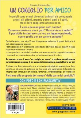 Un Coniglio per Amico — Libro - 2