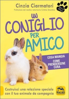 Un Coniglio per Amico — Libro - 1