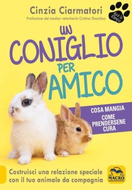 eBook - Un Coniglio per Amico - EPUB — eBook - 1