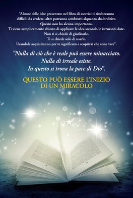 Un corso in miracoli esercizi