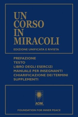 eBook - Un Corso in Miracoli — eBook - 1