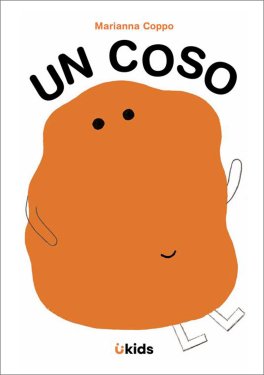 Un Coso — Libro - 1