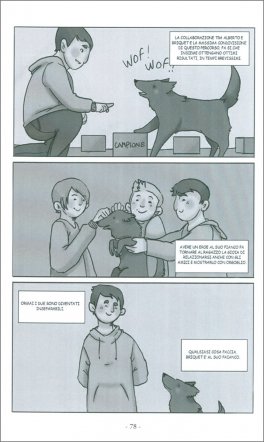 Un Cuore con la Coda — Libro - 4