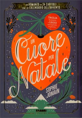 Un Cuore per Natale — Libro - 1
