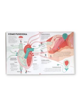Un Cuore. Storia, Scienza e Tanto Amore — Libro - 2