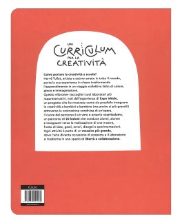 Un Curriculum per la Creatività — Libro - 2