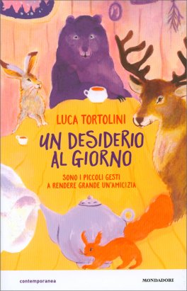 Un Desiderio al Giorno — Libro - 1