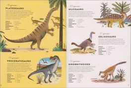 Un Dinosauro al Giorno — Libro - 3