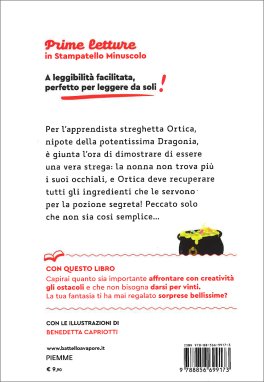 Un Disastro di Strega — Libro - 2