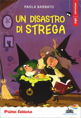 Un Disastro di Strega — Libro - 1