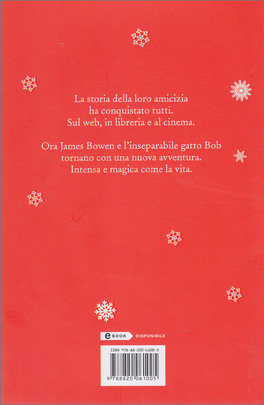 Un Dono Speciale di Nome Bob — Libro - 2