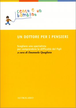 Un Dottore per i Pensieri — Libro - 1