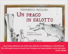 Un Drago in Salotto — Libro - 1