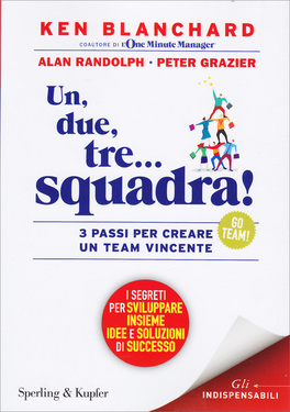 Un, Due, Tre...Squadra! — Libro - 1