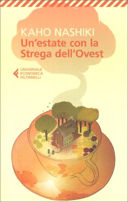 Un'Estate con la Strega dell'Ovest — Libro - 1