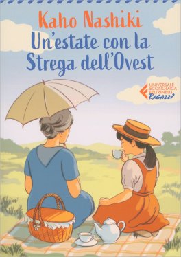Un'Estate con la Strega dell'Ovest — Libro - 1