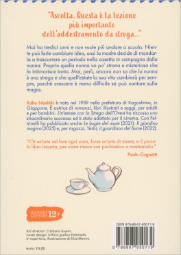 Un'Estate con la Strega dell'Ovest — Libro - 2