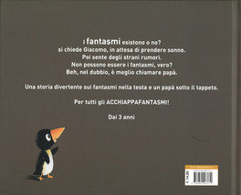 Un Fantasma nella Mia Stanza — Libro - 2